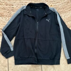PUMA FULL ZIP JACKET